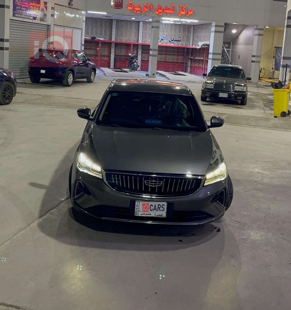 Geely Emgrand